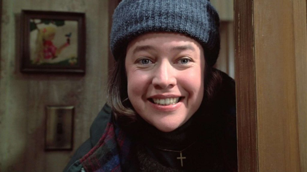 Annie Wilkes, protagonista de Misery, de Stephen King