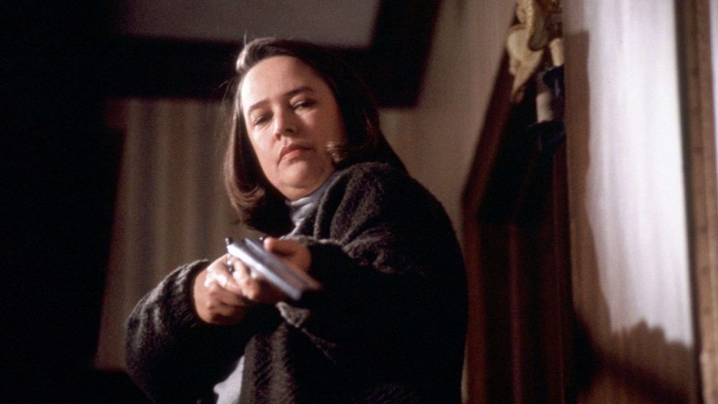 Análisis de Annie Wilkes.