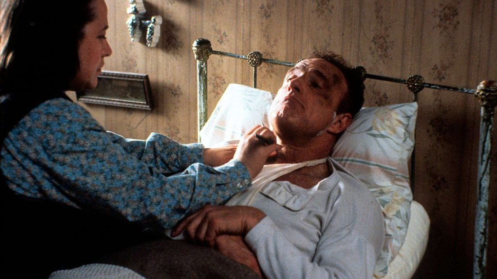 Annie Wilkes en la película Misery