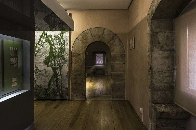 El Museo Fourier del naipe en Vitoria