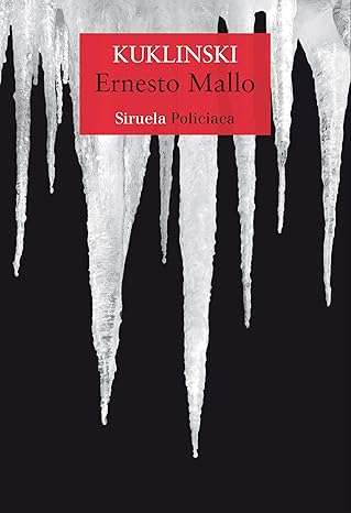 Portada de Kuklinski, Ernesto Mallo. True crime