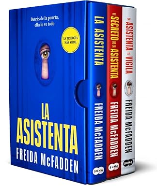 Estuche La asistenta. Freida McFadden