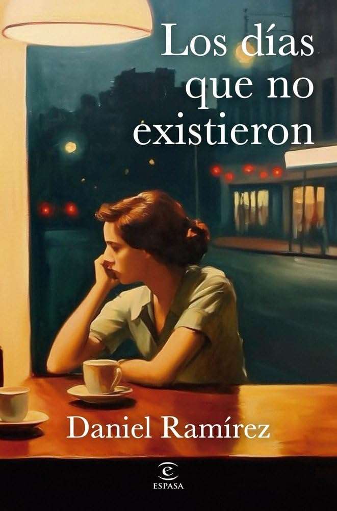 Los días que no existieron, Daniel Ramírez