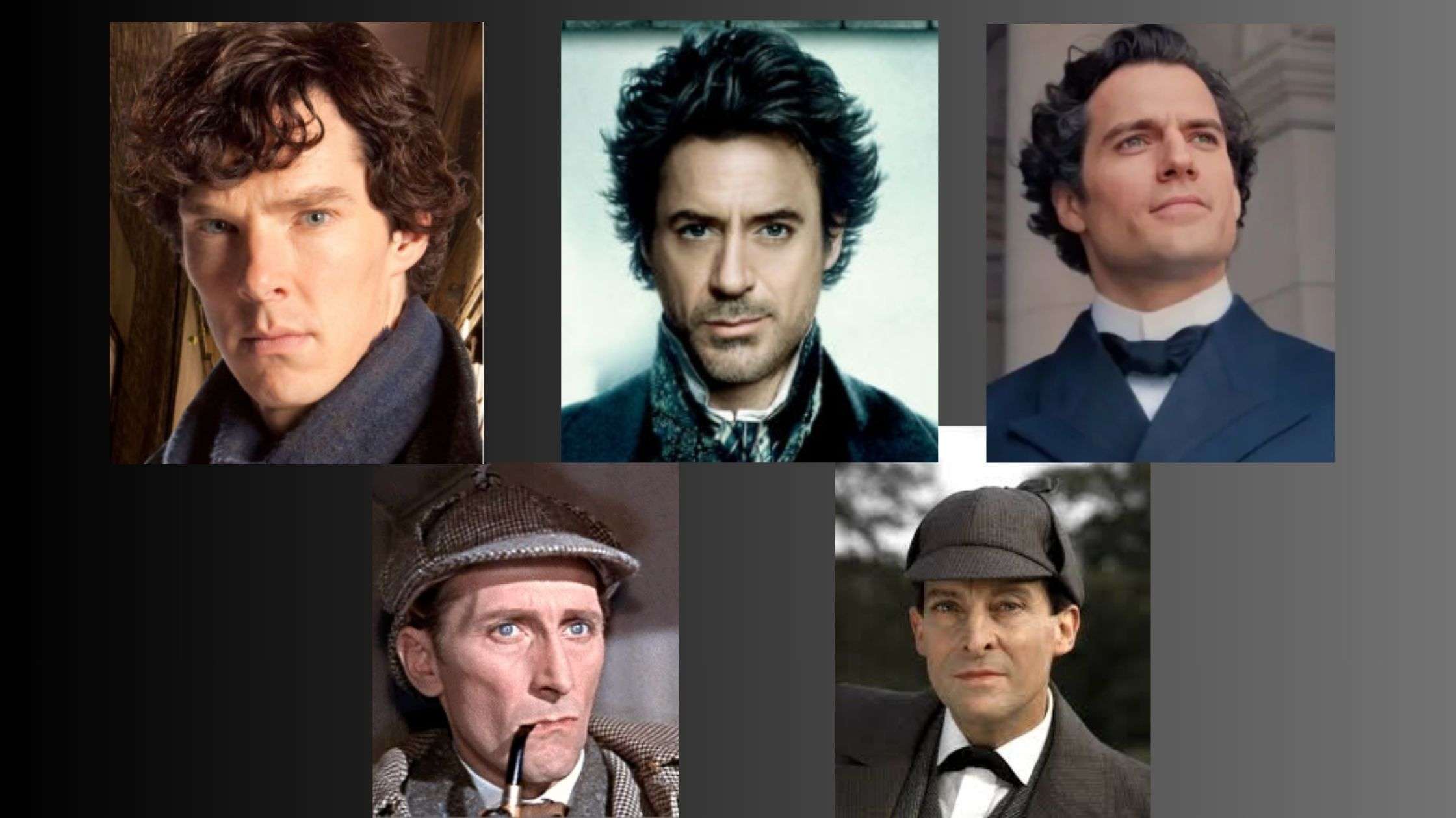 10 mejores adaptaciones de Sherlock Holmes