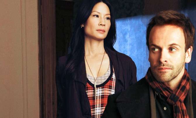 Elementary Sherlock Holmes Joan Watson