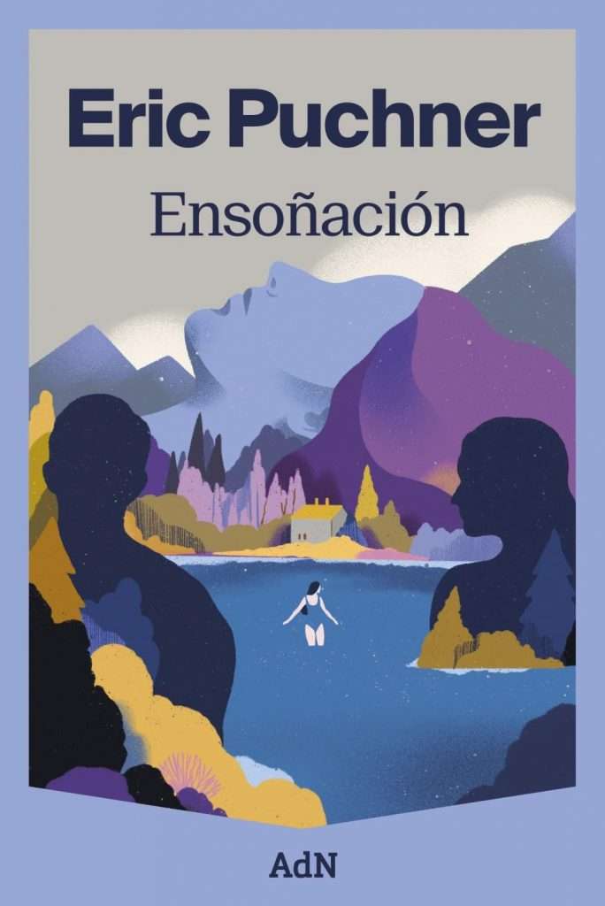 Portada de Ensoñación, Eric Puchner