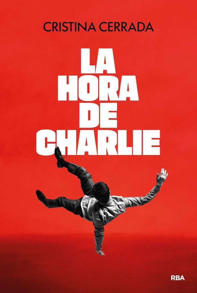 Portada de La hora de Charlie, Cristina Cerrada