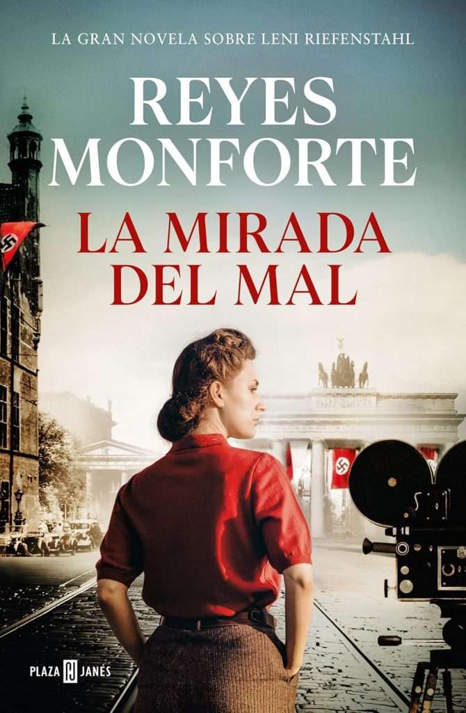 Portada de thriller histórico-biográfico