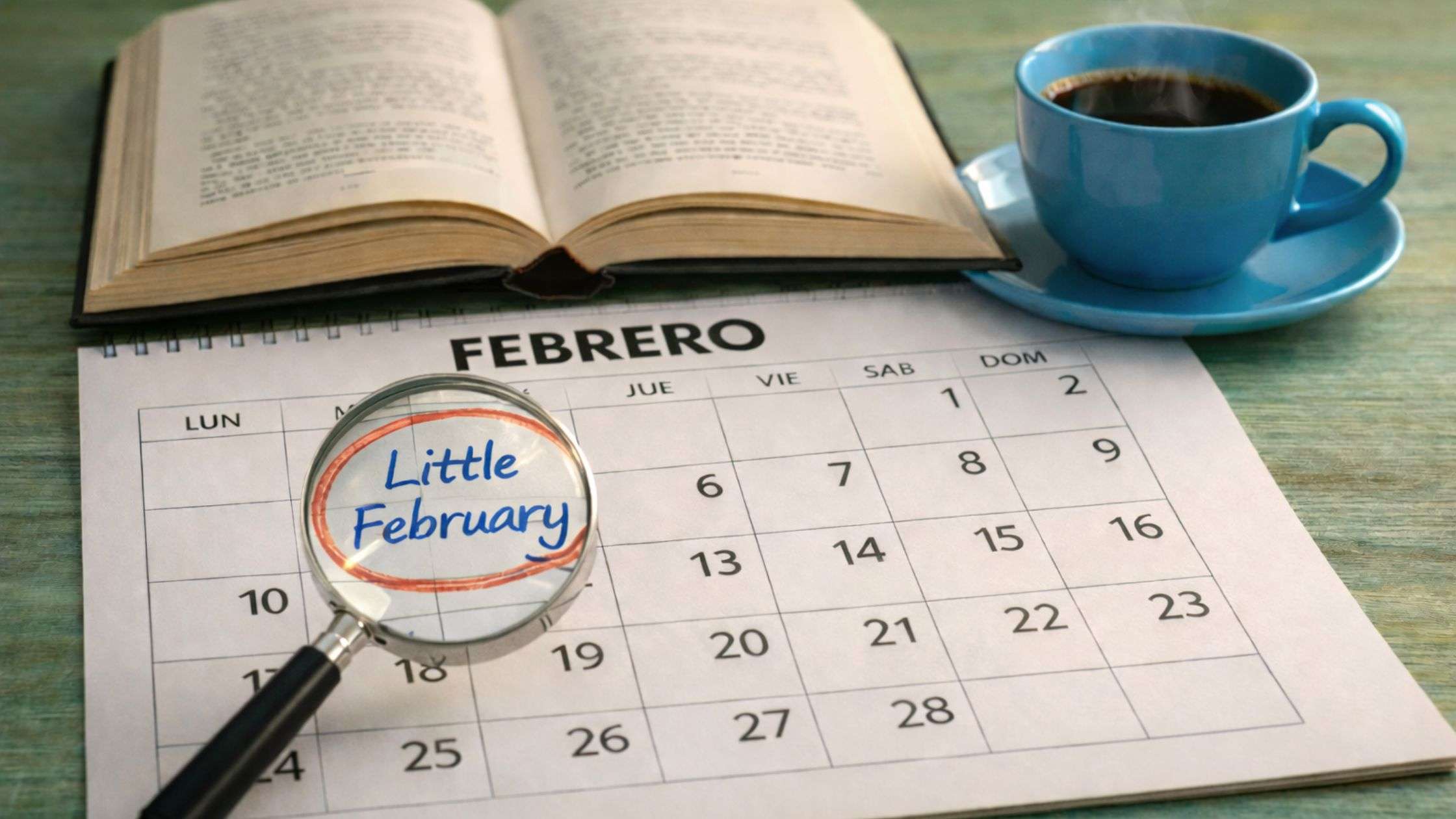 Little February: 10 thrillers cortos para leer en un fin de semana