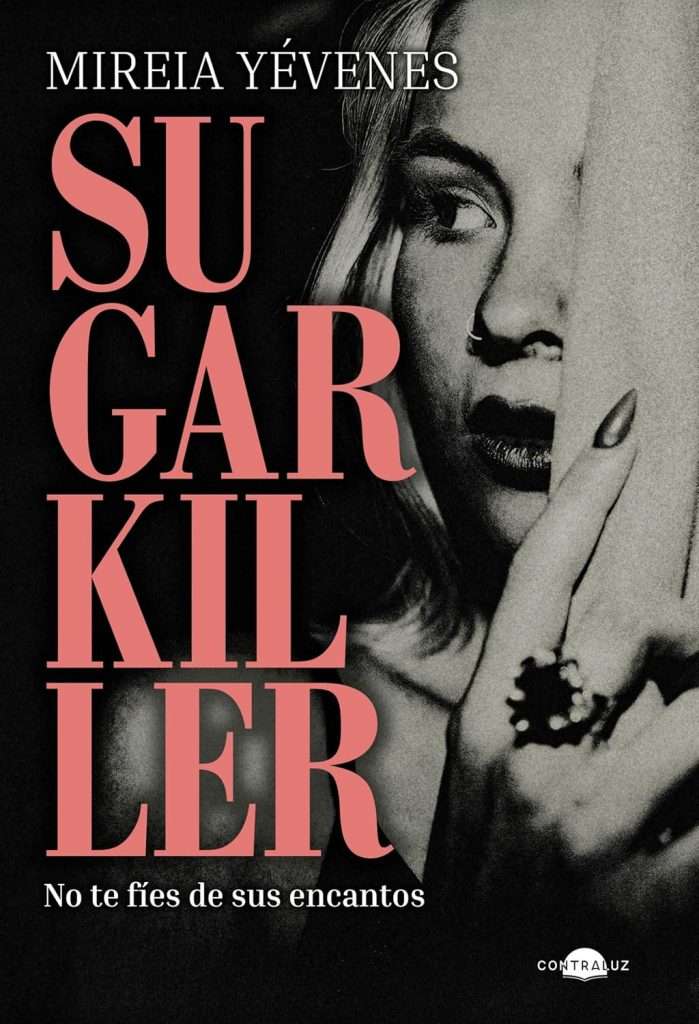 Portada de Sugarkiller, Mireia Yévenes