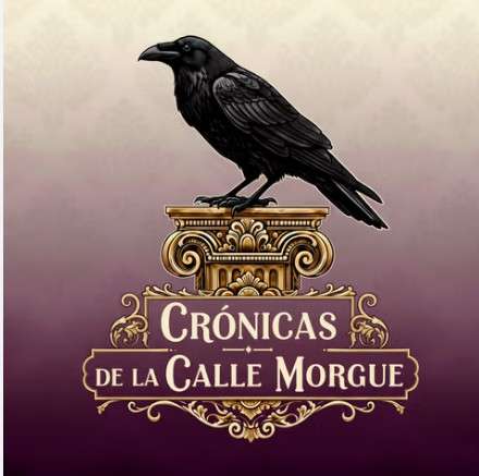 Crónicas de la calle Morgue, podcast de true crime con Ana Mendoza