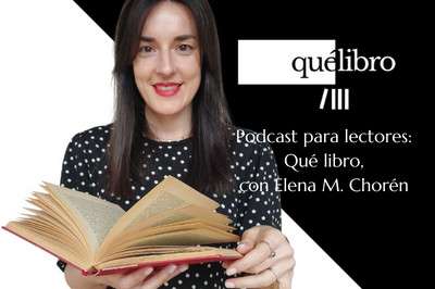 Qué libro, Elena M. Choren