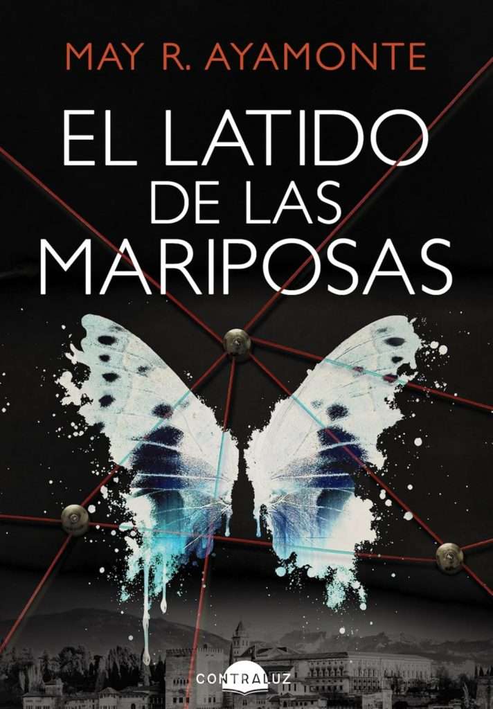 Portada de El latido de las mariposas, Mar R. Ayamonte