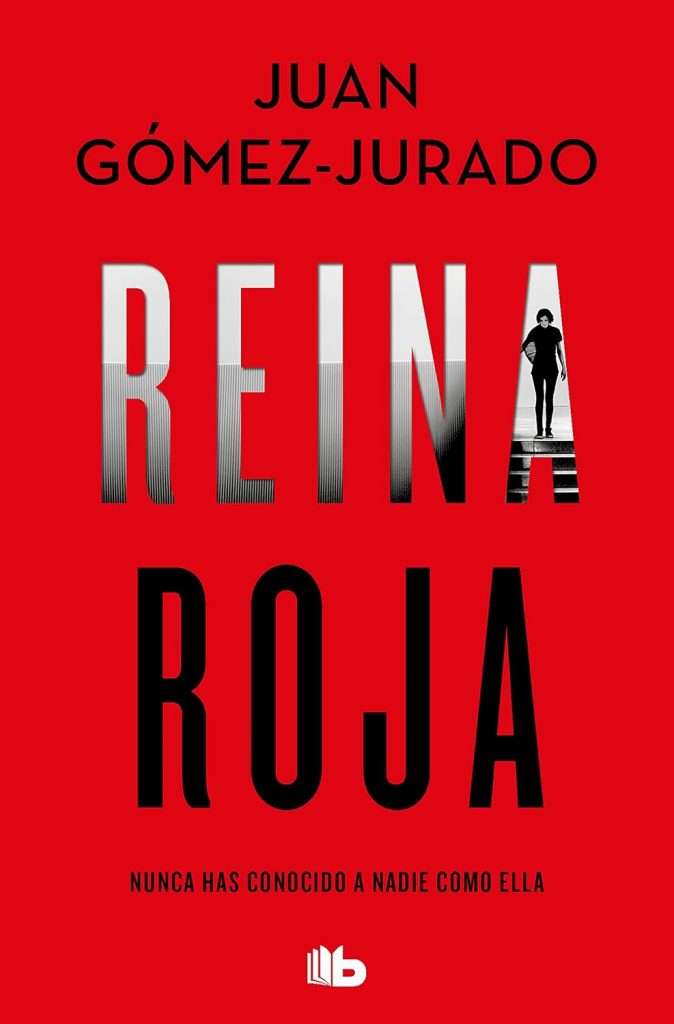 Portada de Reina Roja, de Juan Gómez-Jurado