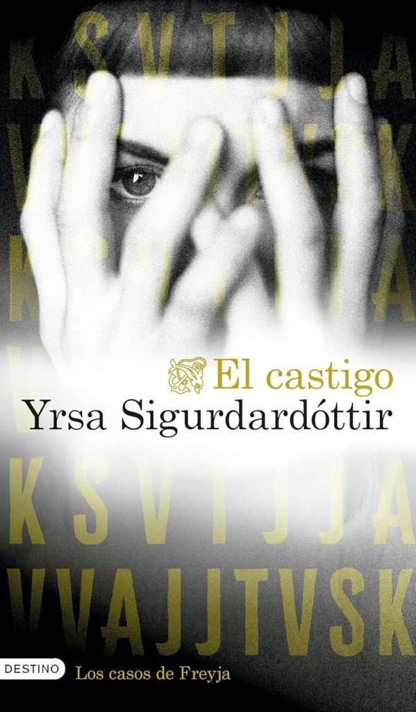 Portada de El castigo, Yrsa Sigurdardóttir