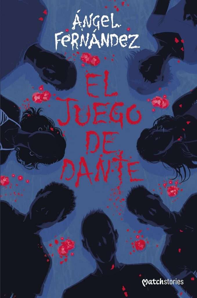 Portada de El juego de Dante, Ángel Fernández