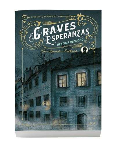 Portada de Graves esperanzas, Heather Redmond