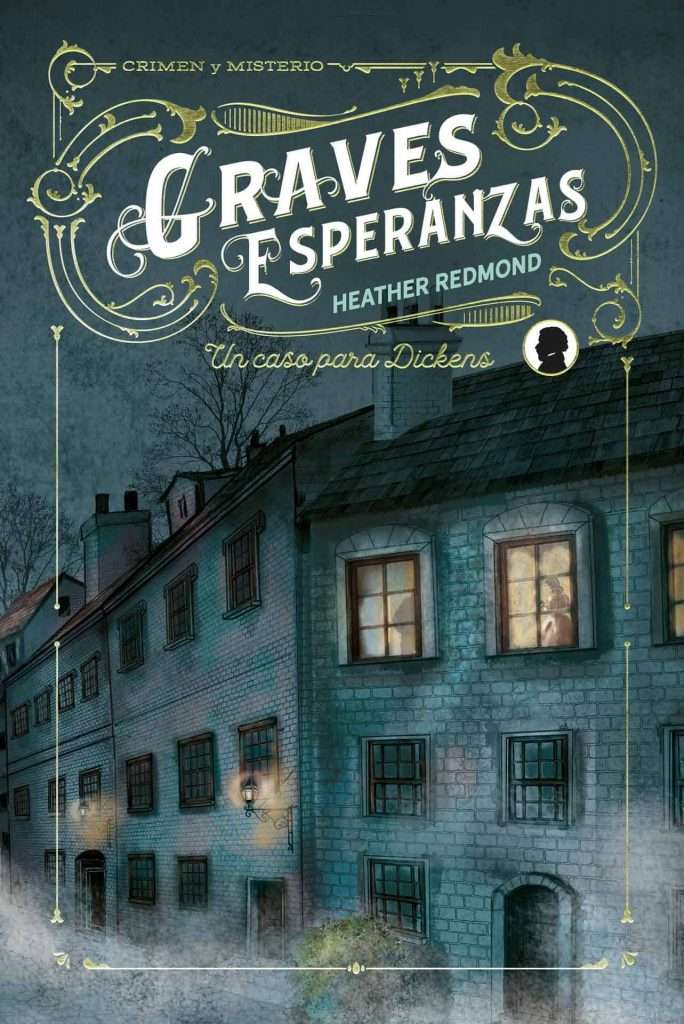 Portada de Graves esperanzas, Heather Redmont
