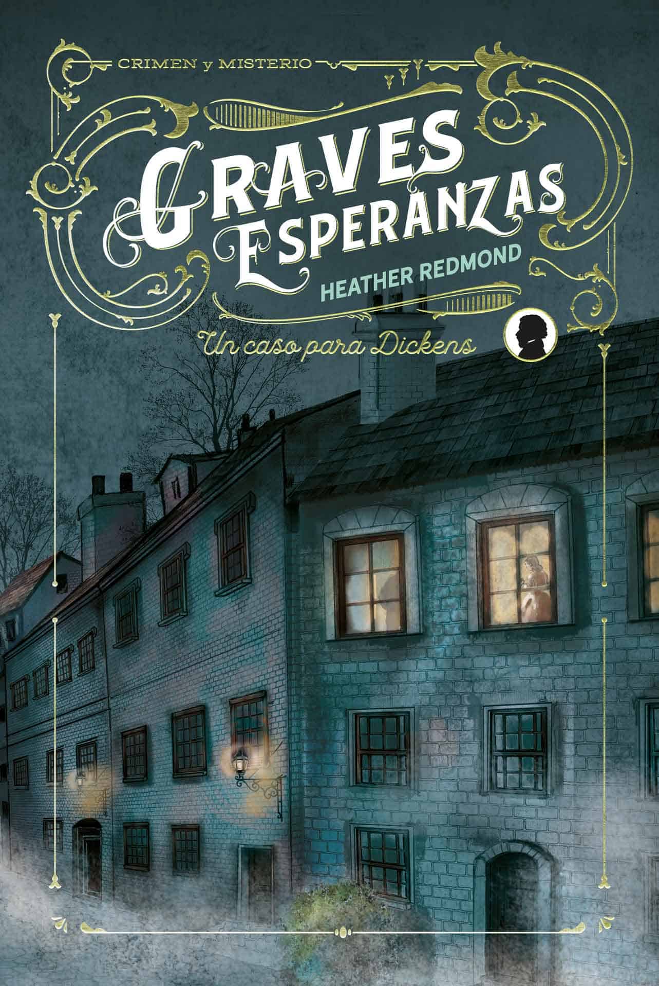 Portada de Graves esperanzas, Heather Redmond