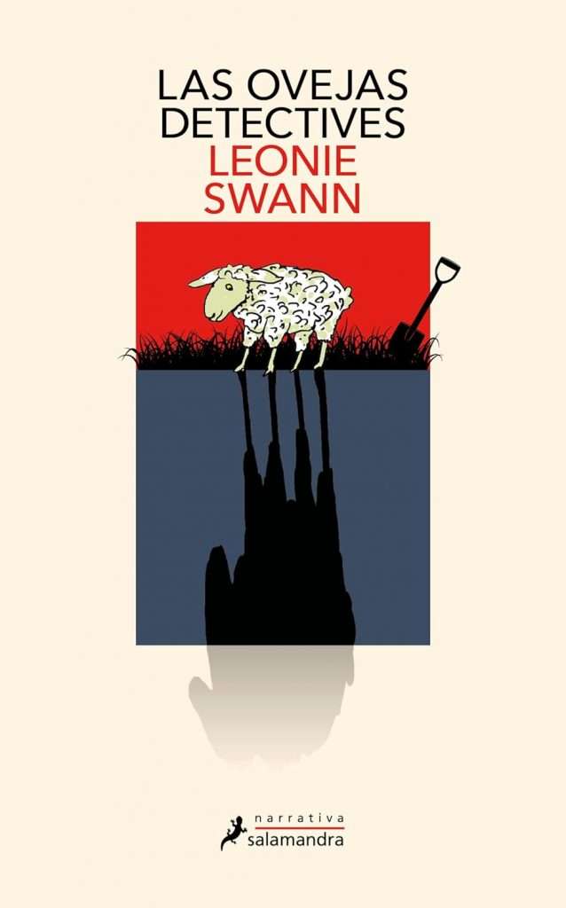 Portada de Las ovejas detectives, Leonie Swann