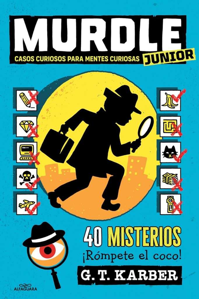 Murdle junior, G.T. Karber