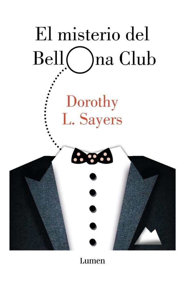 Portada de El misterio del Bellona Club, Dorothy S. Sayers