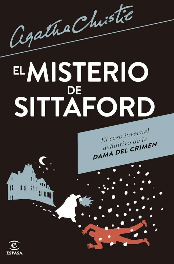 Portada de El Misterio De Sittaford, Agatha Christie
