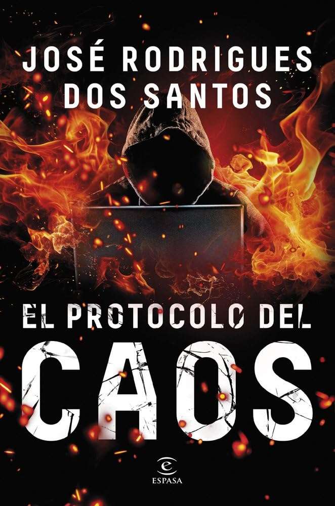 Portada de El Protocolo Del Caos, José Rodrigues Dos Santo