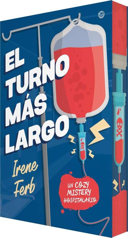 Portada de El turno más largo, Irene Ferb