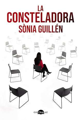Portada de La Consteladora, Sònia Guillén