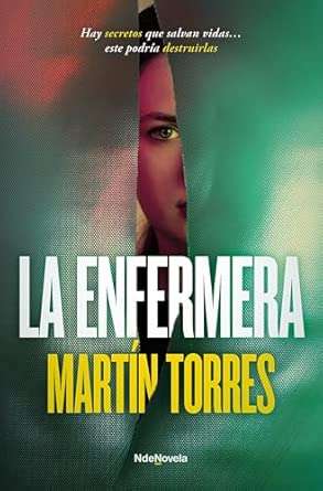 Portada de La enfermera, Martín Torres
