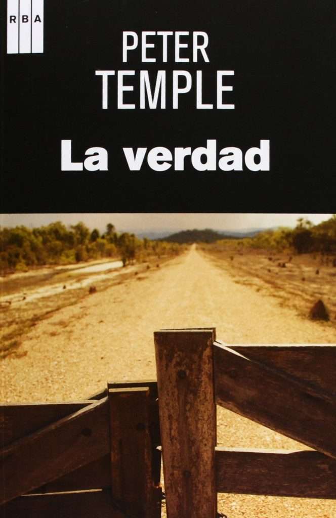 La verdad, Peter Temple