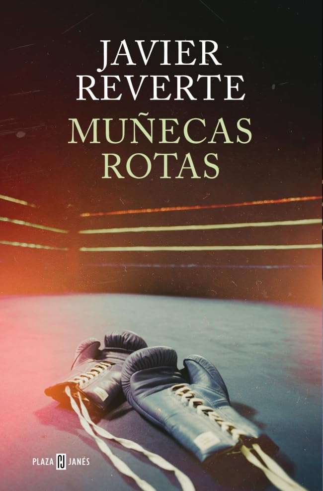 Portada de Muñecas rotas, Javier Reverte