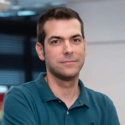 Rodrigo Carretero, autor de Agua pasada