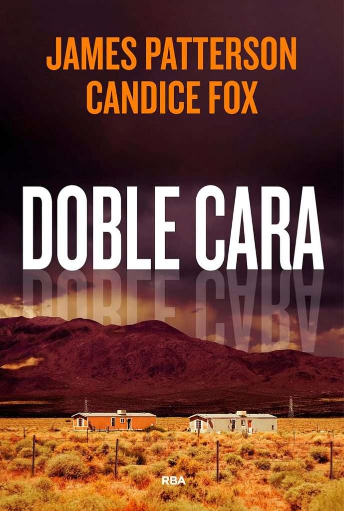 Portada de Doble cara, Candice Fox, James Patterson