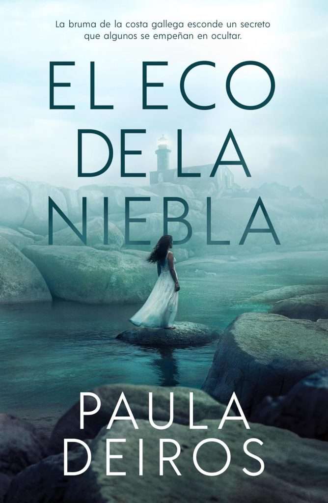 Portada de El eco de la niebla, Paula Deiros