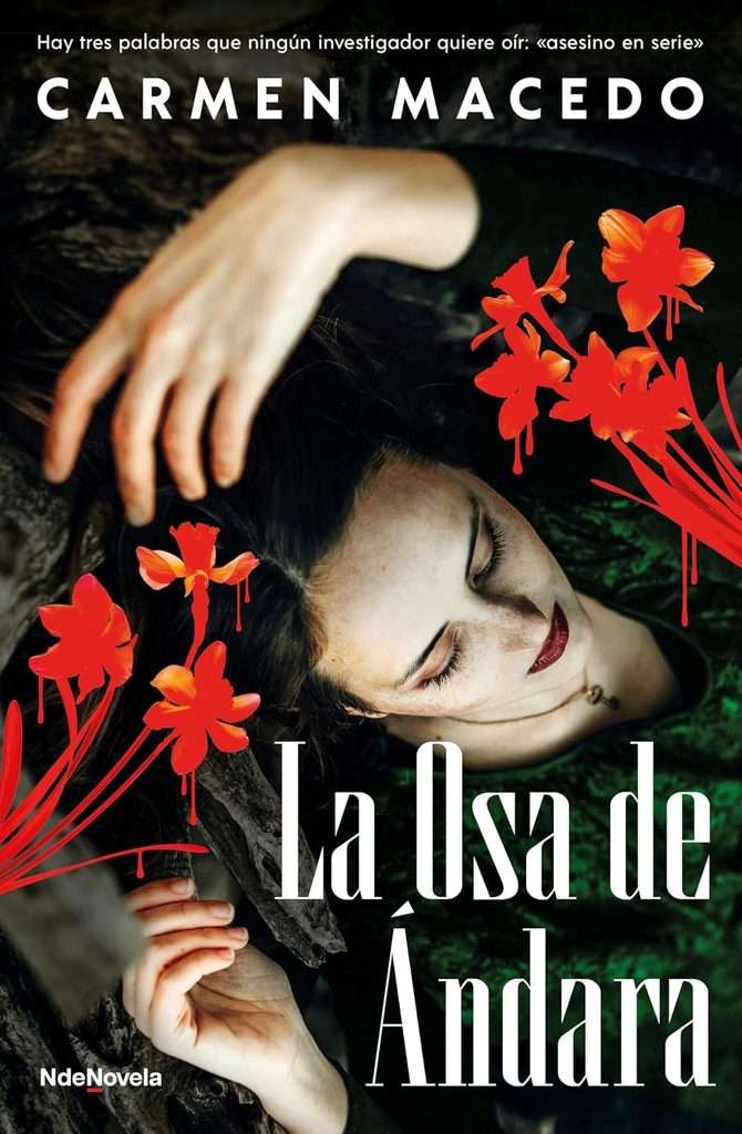Portada de La Osa de Ándara, Carmen Macedo