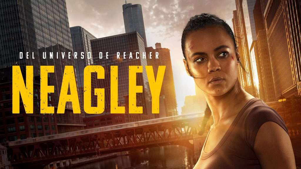 Neagley, Jack Reacher